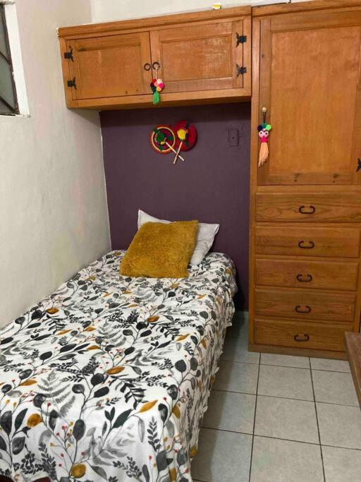 Acogedora Habitacion Privada En Jalatlaco Oaxaca Dış mekan fotoğraf