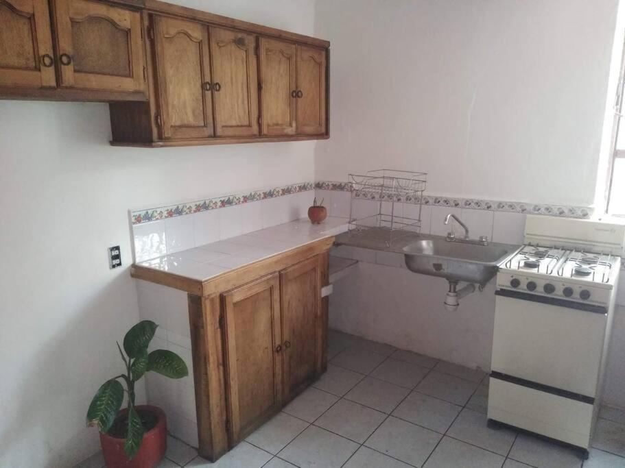 Acogedora Habitacion Privada En Jalatlaco Oaxaca Dış mekan fotoğraf