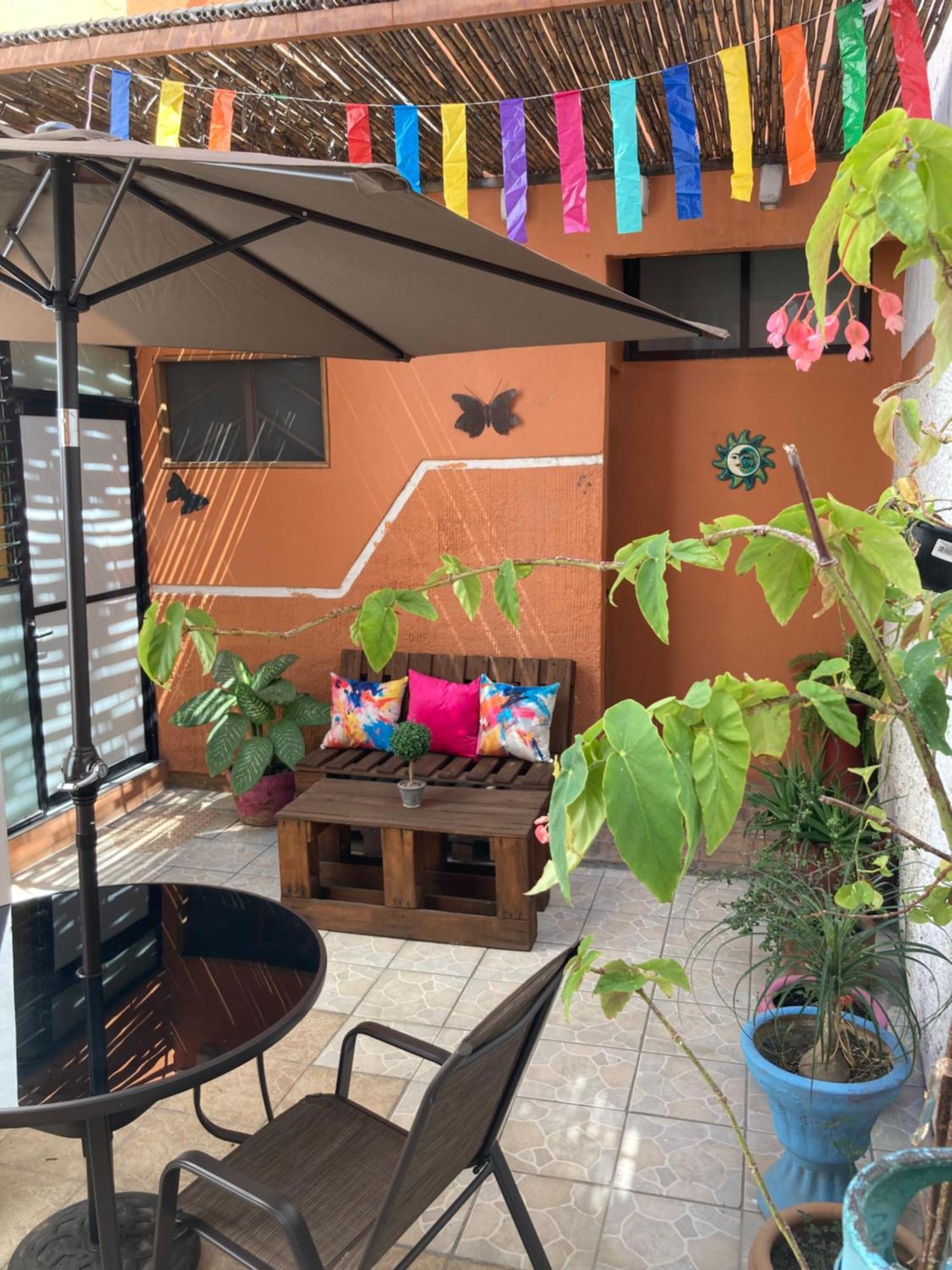 Acogedora Habitacion Privada En Jalatlaco Oaxaca Dış mekan fotoğraf