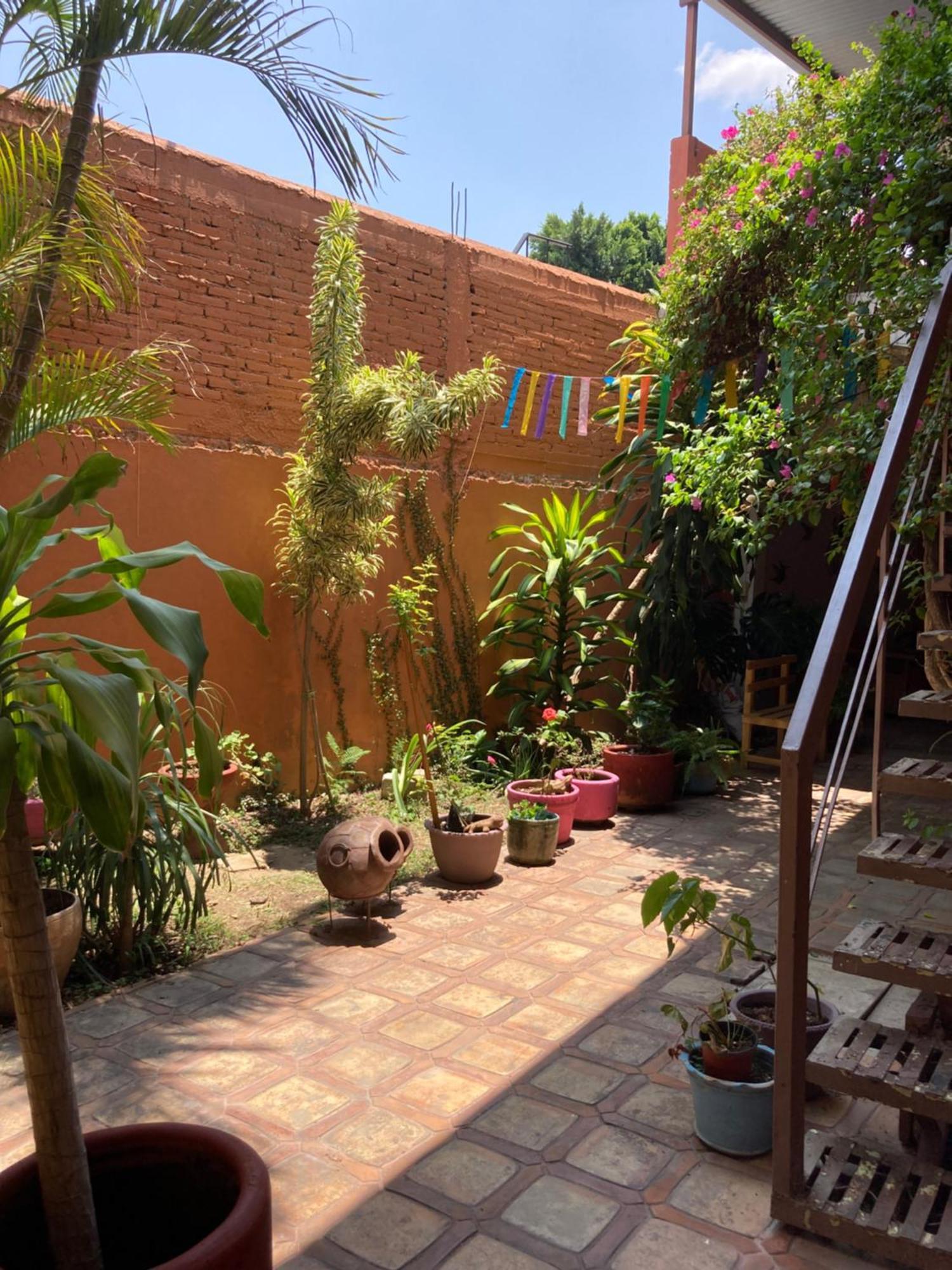 Acogedora Habitacion Privada En Jalatlaco Oaxaca Dış mekan fotoğraf